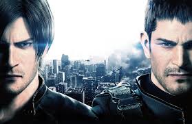 Wer würde in einem Nahkampf zwischen Leon und Chris gewinnen und warum? :  r/residentevil