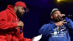 Verzuz is an american webcast series created by producers timbaland and swizz beatz, that airs on verzuz tv. Raekwon And Ghostface Killah Verzuz Battle Announced Pitchfork