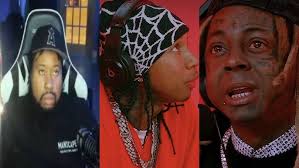 Wayne Good? Akademiks Reacts to Lil Wayne & Tyga's interview