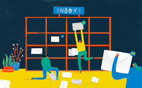 Take back the falls flag. 12 Email Organizing Tips To Take Back Control Of Your Inbox