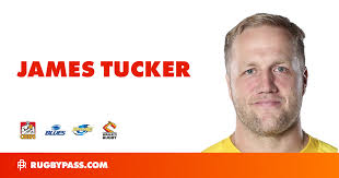 James Tucker Rugby Bio