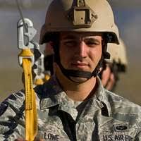 Army Staff Sgt. Jared Ollenberger, a native of Lakeville,