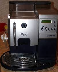 The saeco royal professional espresso machine has the features that you expect from a quality espresso coffee brewer by saeco espresso machines. The Coffee Machine For Saeco Royal Professional Cafe Bar Buy In Kharkov