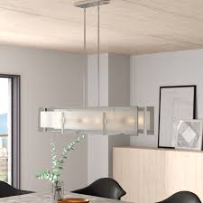 Theodosia 4 Light Unique Statement Chandelier Reviews Allmodern
