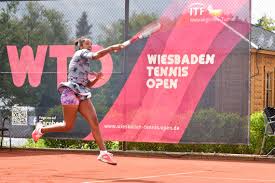Not a perfect game from both ladies, benic regroup herself from set 2 while krejcikova was pretty bad especially on service games. Krejcikova Oder Zavatska Wer Gewinnt Die Wto 2019 Wiesbaden Lebt