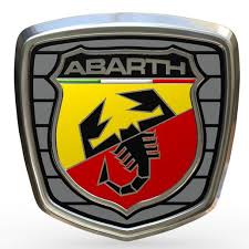 Download 3ds File Abarth Logo 3d Printer Model Cults