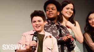 Tell us where you are. Good Boys Cast On The Red Carpet Sxsw Youtube
