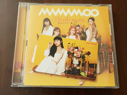 Japan 1st mini al limited von mamamoo · cd (compact disc). Mamamoo Decalcomanie Japan Wheein Pc Hobbies Toys Memorabilia Collectibles K Wave On Carousell