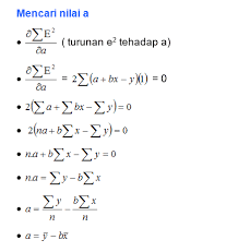 Contoh soal dan jawaban geometri geseran dan regangan. Contoh Soal Dan Pembahasan Regresi Linier Sederhana Statmat Net