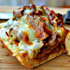 Maybe you would like to learn more about one of these? Steak Stuffed French Bread Small Town Woman