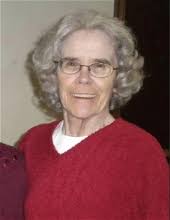 Obituary information for Nancy McDonald Shepherd
