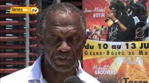 Dr Jack Bade, Parrain de Terre de Blues 2011