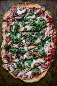 The Best Gluten Free Pizza Vegan Edibleperspective Vegan Glutenfree Homemade Gluten Free Vegan Foods Recipes