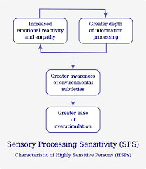 Sensory Processing Sensitivity Wikipedia In 2021 Sensory Processing Emotions Sensory