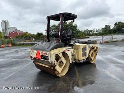 Ingersoll Rand DD24 Asphalt Smooth Drum Roller