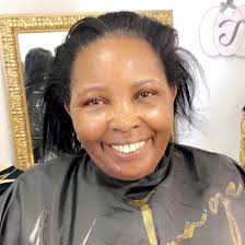 Change is good!!! Fresh cut and retouch