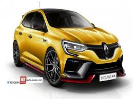 Interieur Renault Megane Rs 2017 2017 Renault Megane Rs 1milioncars