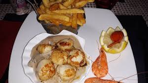 Restaurant Les Canotiers Picture Of Restaurant Les Canotiers Le Crotoy Tripadvisor