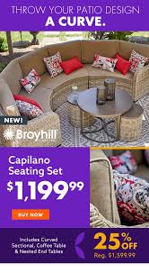 4.6 out of 5 stars. Patio Collections To Make The Summer Super Big Lots Email Archive
