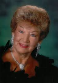 Joan Crockford Van Spyker