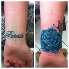 Rose To Cover Up A Tattoo On My Ankle Hmmm Tattoos Pinterest Wrist Tattoo Cover Up Cover Up Tattoos Ankle Tattoo Designs