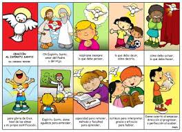 Dibujos Para Catequesis Catequesis Oraciones Para Ninos Oraciones