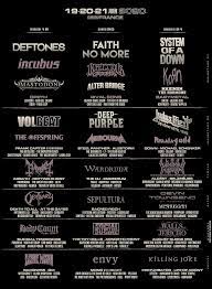 Volgens onze informatie is dit festival (hellfest 2020) afgelast of verplaatst. Hellfest 2020 Vom 19 06 21 06 2020 In Clisson Frankreich Vorbericht Time For Metal Das Metal Magazin