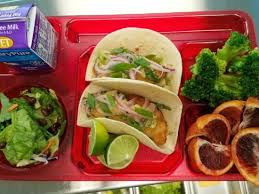 Chicken, bang bang shrimp®, blackened baja fish. Everything You Wanted To Know About School Food In Greenville County