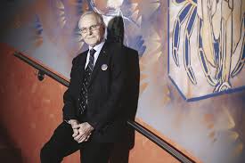 Président de la ligue nationale contre le cancer. Axel Kahn Compagnon Critique De L Industrie Est Decede