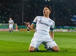 Liga könnte anschließend besiegelt sein. Liveticker Arminia Bielefeld Fc Schalke 04 2 3 2 Runde Dfb Pokal 2019 20 Kicker