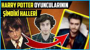 Harry Potter Oyunculari Simdi Ne Yapiyor 2020 Simdineredeler Youtube