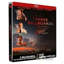 Après des mois sans que l'enquête sur la mort de sa fille ait avancé, mildred hayes prend les choses en main, affichant un message controversé visant le très respecté chef de la police sur trois grands panneaux à l'entrée de leur ville. 3 Billboards Les Panneaux De La Vengeance Fnac Exclusive Edition Speciale Steelbook Blu Ray Digital Copy Fr Import Ohne Dt Ton Blu Ray Film Details