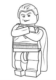 Kids N Fun De 8 Ausmalbilder Von Malvorlagen Von Lego Harry Potter