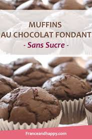 Je Viens De Faire Les Muffins Au Chocolat Fondant C Est Une Tuerie Je Vous Partage La Recette De Ces Muf Muffin Chocolat Recette Croq Kilos Recette Muffin