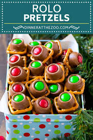 Check spelling or type a new query. Rolo Pretzels Dinner At The Zoo