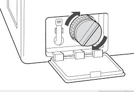 Lg wm2455hg specification summary of product features, dimensions, and components. Leaking Front Load Washer Lg Usa Support