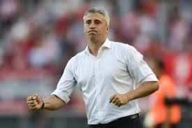 Santiago hirsig @santihirsig ⚽️ pr: El Ex Futbolista Hernan Crespo Es Muy Dificil Ser Messi
