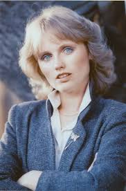 Amazon.com: Tess Harper Portrait in Blue Grey Suit Photo Print (24 x 30):  Posters & Prints