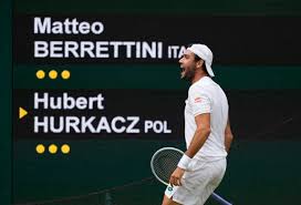 Berrettini played very good, he anybody else wondering throughout the match how different it would be if hurkacz was actually. Mviqaen8sk54sm