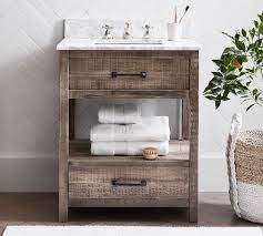 Up to 40% off select bath. 20 Farmhouse Bathroom Vanities You Ll Love Candie Anderson