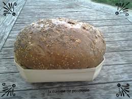 Pain Aux Multi Cereales Au Thermomix Ou Sans La Cuisine De Poupoule