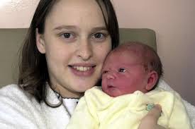 REWIND: new-born Wigan babies 1997-2007