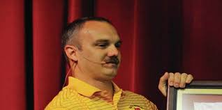 'The cavalry is here, I can let go'