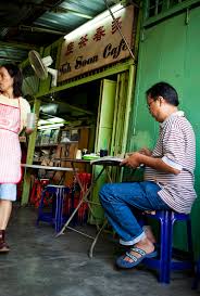 Toh soon cafe (多春茶座) @ campbell street, georgetown, penang. Eatingasia Cafe Society