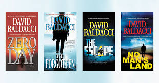 Read David Baldacci S John Puller Series In Order Novel Suspects