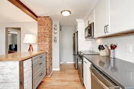 Go all out with the backsplash. Simple Small Kitchen Remodel Ideas To Try Plancic Local Business Guide