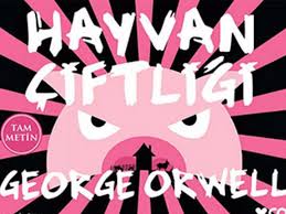 Hayvan Ciftligi Kitap Bilgim