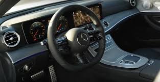 Diarroh Gia Th Freskarismenh Mercedes Benz E Class Drive