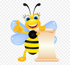 Free cliparts that you can download to you computer and use in your designs. Bee Clipart Png Honey Bees Clipart Transparent Png Vhv