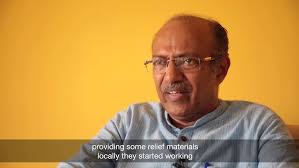 Recovering from the Tsunami